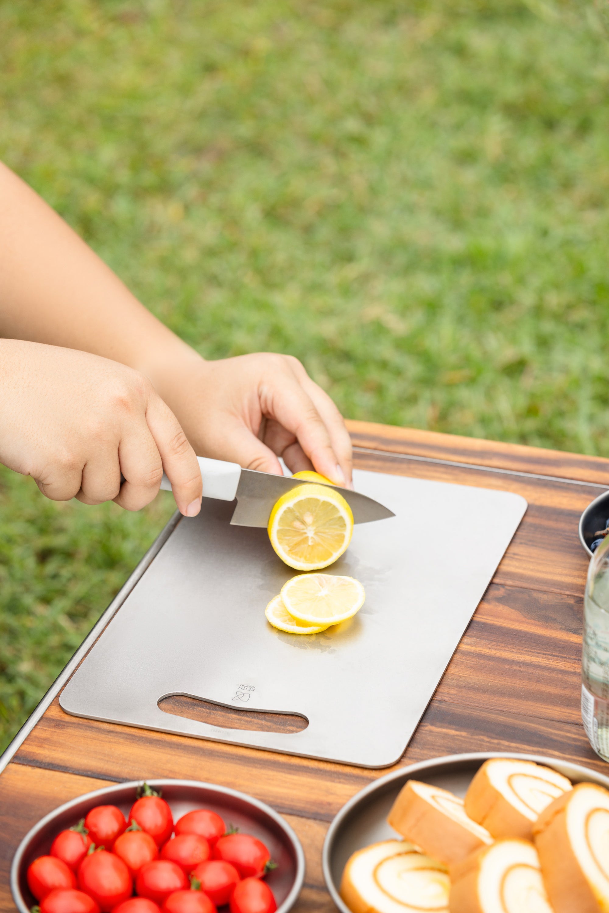 Keith Titanium Elite Cutting Board series (Ti8722 Titanium Cutting Board)
