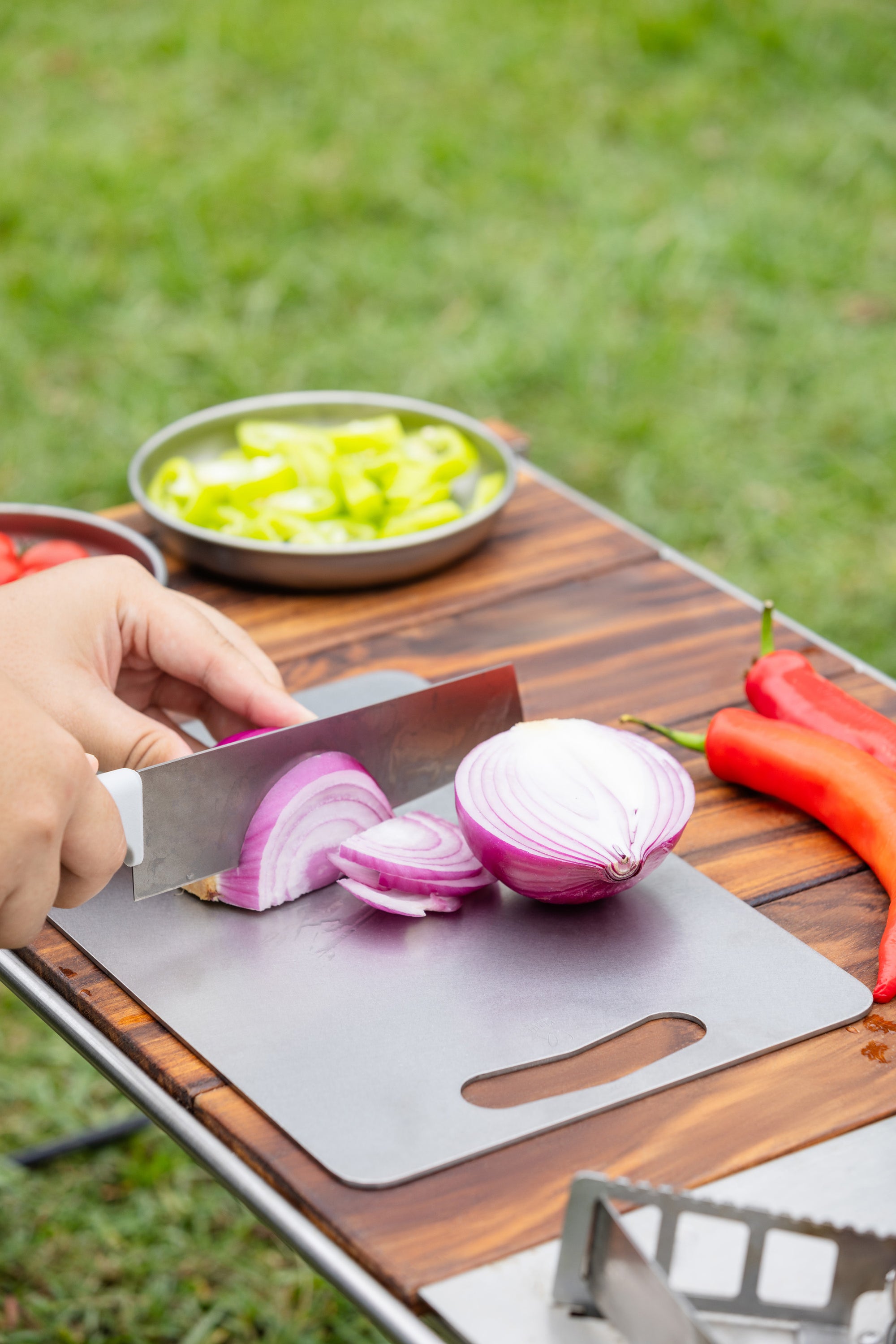Keith Titanium Elite Cutting Board series (Ti8722 Titanium Cutting Board)