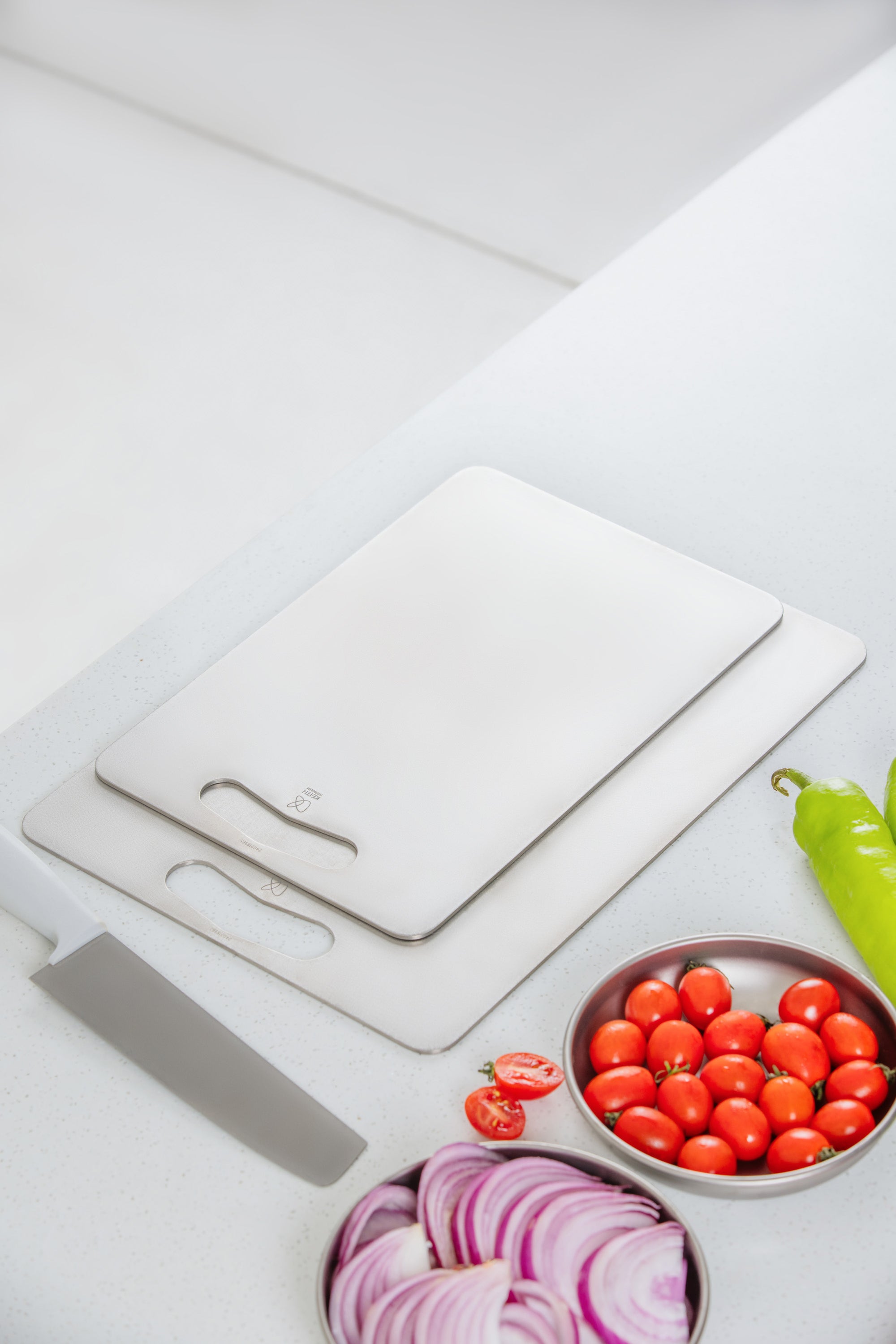 Keith Titanium Elite Cutting Board series (Ti8722 Titanium Cutting Board)