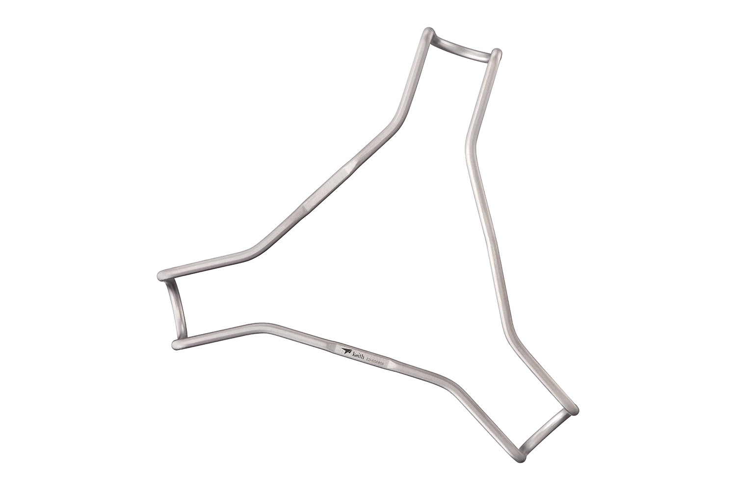 KEITH Titanium Tri-Leg Steaming Rack Series (Ti8731 Low Tri-Leg Steaming Rack)