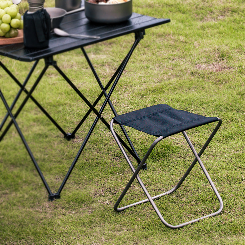 KEITH Titanium Ti2501 Folding Stool