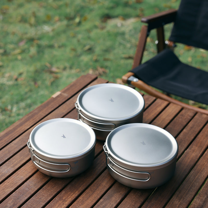KEITH TITANIUM Lunch Box (Ti5329)