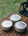 KEITH TITANIUM Lunch Box (Ti5329)