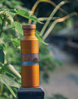 KEITH Titanium Artistry Collection: Artisan Bottle and Mug Series (Ti3530 Artisan Sunset Glow Bottle)