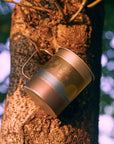 Keith Titanium Artistry Collection: Artisan Bottle and Mug Series (Ti3532 Artisan Mug (Sunset Glow))