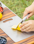 Keith Titanium Elite Cutting Board series (Ti8721 Titanium Cutting Board)