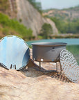 KEITH Titanium Ti2205 Portable Grill