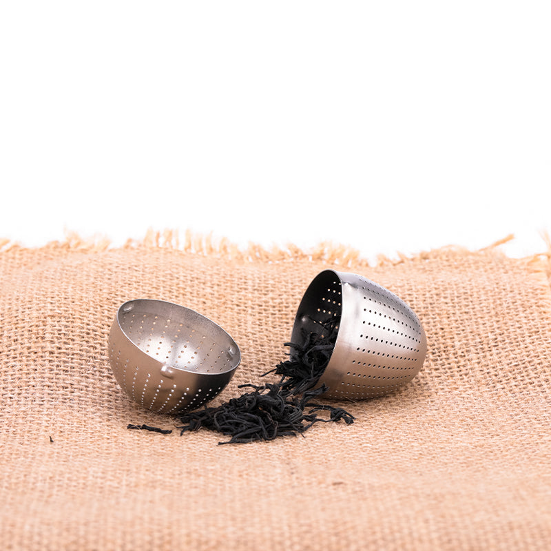 Keith Titanium Ti3920 Egg-shaped Tea Infuse