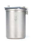 KEITH Titanium Ti6302High-Altitude (Mountain)Pressure Cooker