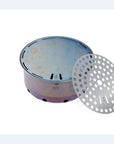 KEITH Titanium Ti2205 Portable Grill