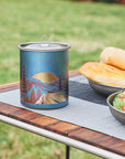 Currently unavailab| Keith Titanium Artistry Collection: Artisan Bottle and Mug Series (Ti3536 Artisan Mug (Wild Camp))
