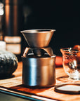 KEITH Titanium Ti3911 Ultralight Coffee Maker
