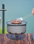 KEITH Titanium Ti2205 Portable Grill