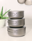 KEITH TITANIUM Lunch Box (Ti5328)
