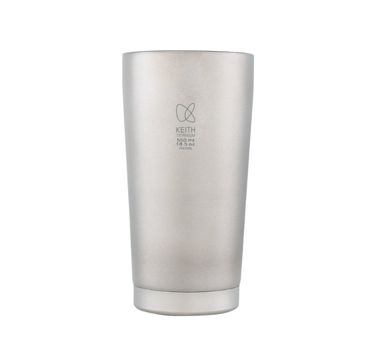 KEITH Titanium Ti3151 Vacuum Insulated Tumbler