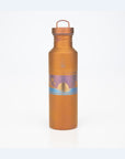 KEITH Titanium Artistry Collection: Artisan Bottle and Mug Series (Ti3530 Artisan Sunset Glow Bottle)