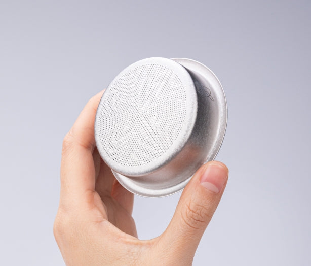 KEITH Titanium Filter Basket Ti3672