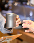 KEITH Titanium Galaxy Series (Ti3312 Galaxy Insulated Mug)