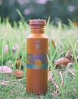 KEITH Titanium Artistry Collection: Artisan Bottle and Mug Series (Ti3530 Artisan Sunset Glow Bottle)