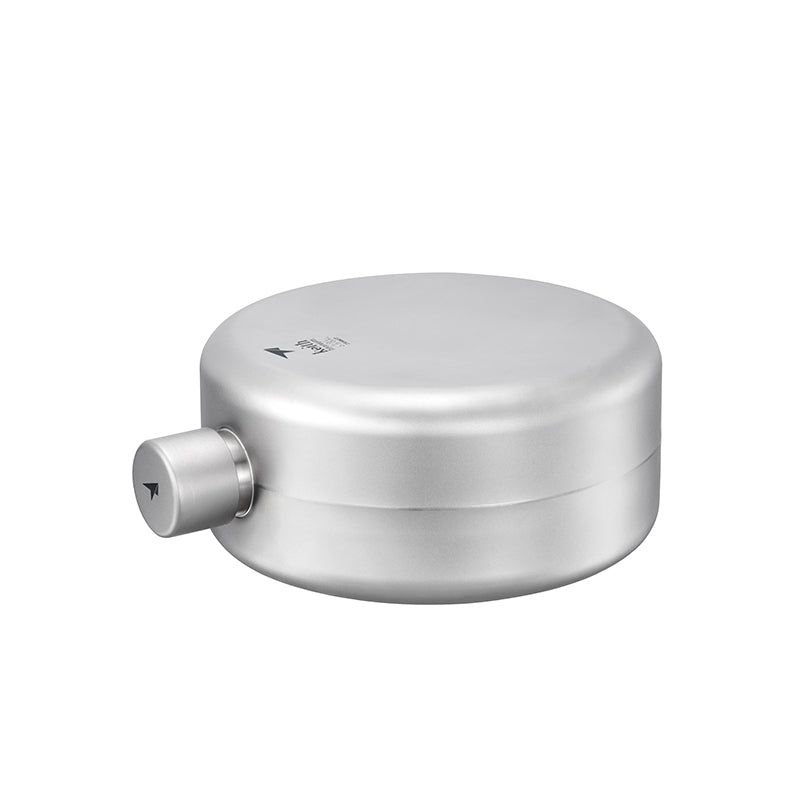 KEITH Titanium Western Cowboy Canteen Series - Engineered for Professionals and Adventurers (Ti3037-0.5 Gal)