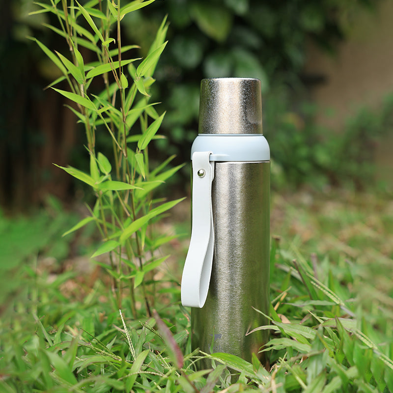 Keith Titanium Ti3106 Vacuum Insulated FlexLid Bottle - 27 fl oz