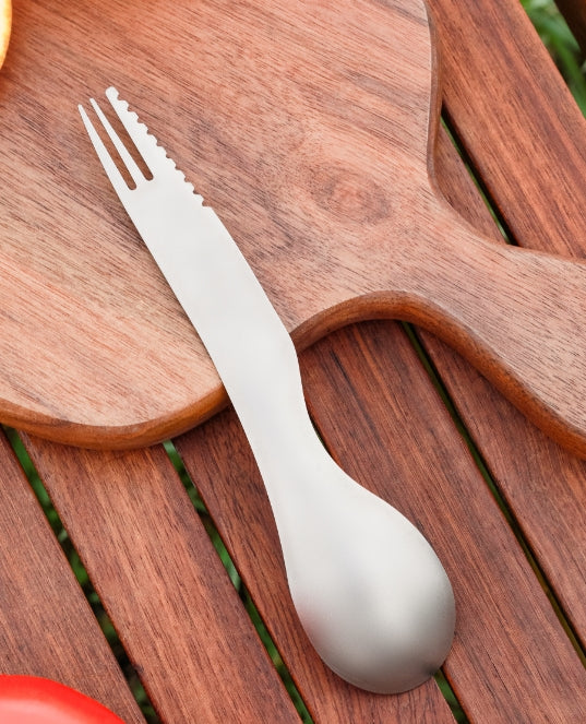 KEITH Tittanium Ti5231 Multifunctional Cutlery
