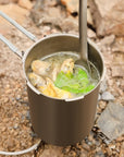 KEITH Titanium Ti6302High-Altitude (Mountain)Pressure Cooker