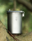 KEITH Titanium Ti6302High-Altitude (Mountain)Pressure Cooker