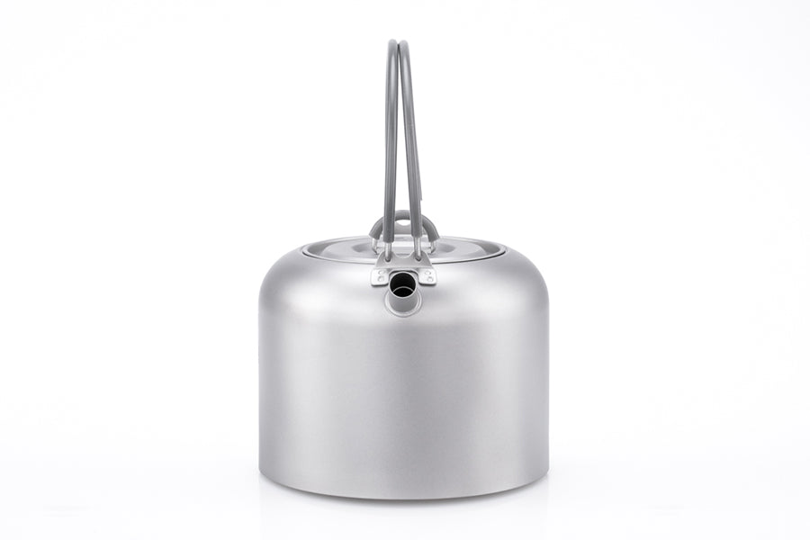 KEITH Titanium Ti3907 Titanium Kettle