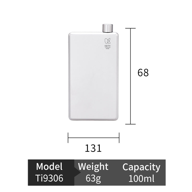 Customization Hip Flask for Gift