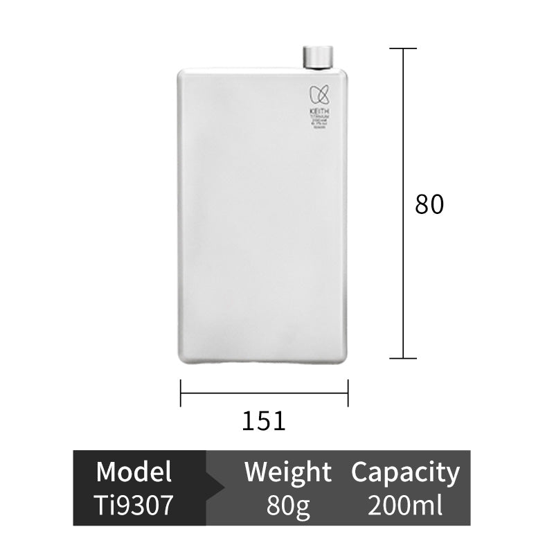 Customization Hip Flask for Gift