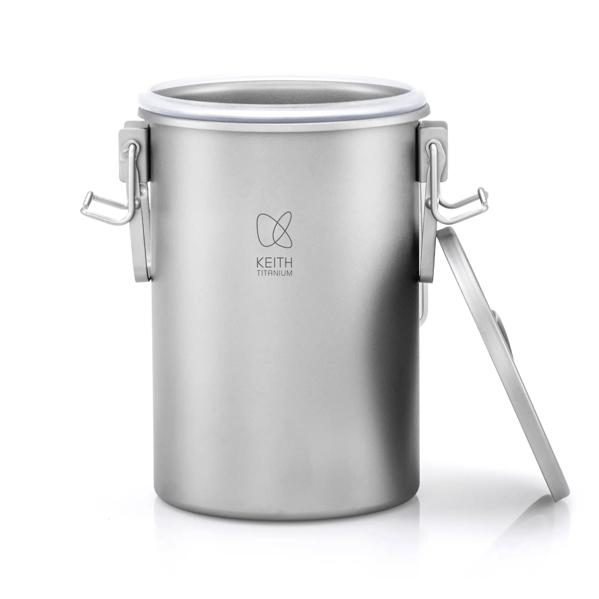 keith チタン製 KEITH チタン製プラスチックフリー多機能クッカー - Ti6300 – KEITH