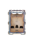 KEITH Titanium Alloy Ti2201 Backpacking Wood Stove
