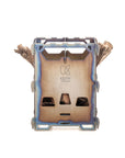 KEITH Titanium Alloy Ti2201 Backpacking Wood Stove