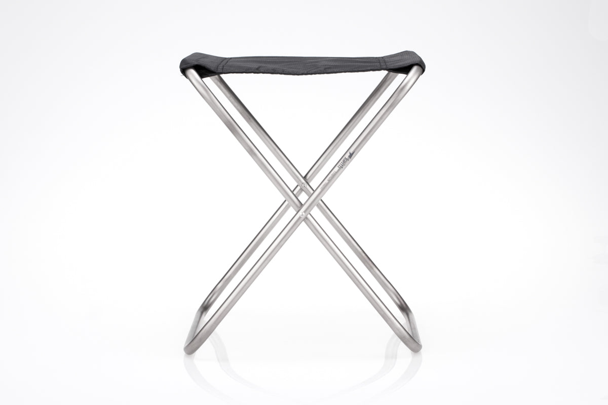 KEITH Titanium Ti2501 Folding Stool