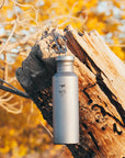 KEITH Titanium Ti3032 Plastic-Free Sport Bottle - 23.6 fl oz