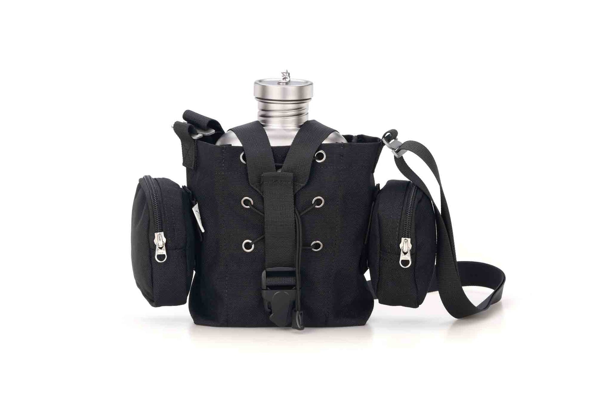 Ti3061 Pro Plastic-Free Canteen Mess Kit -2025 New Item