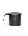 KEITH Titanium Colorful Titanium Cup (dark balck) 2.0