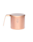 KEITH Titanium Colorful Titanium Cup (dark balck) 2.0