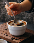 KEITH Titanium Ti3602 TTITANIUM COFFEE CUPPING SPOON
