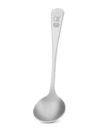 KEITH Titanium Ti3602 TTITANIUM COFFEE CUPPING SPOON