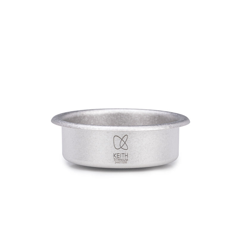 KEITH Titanium Filter Basket Ti3672