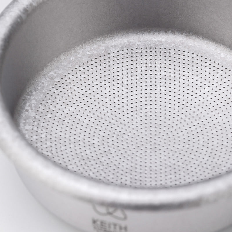 KEITH Titanium Filter Basket Ti3672