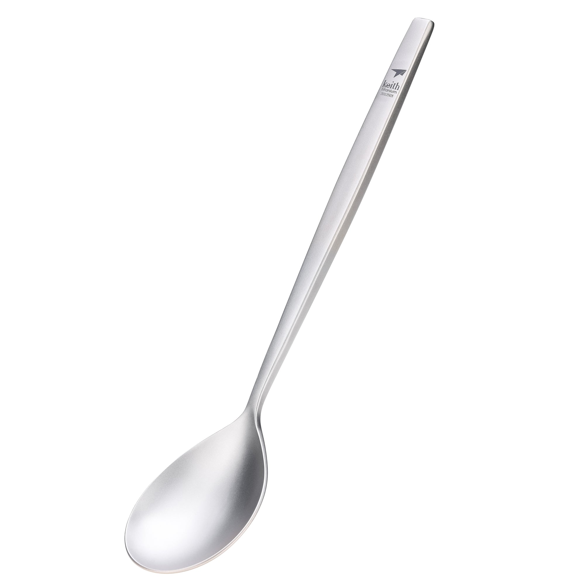 KEITH Titanium Ti5206 Titanium Spoon