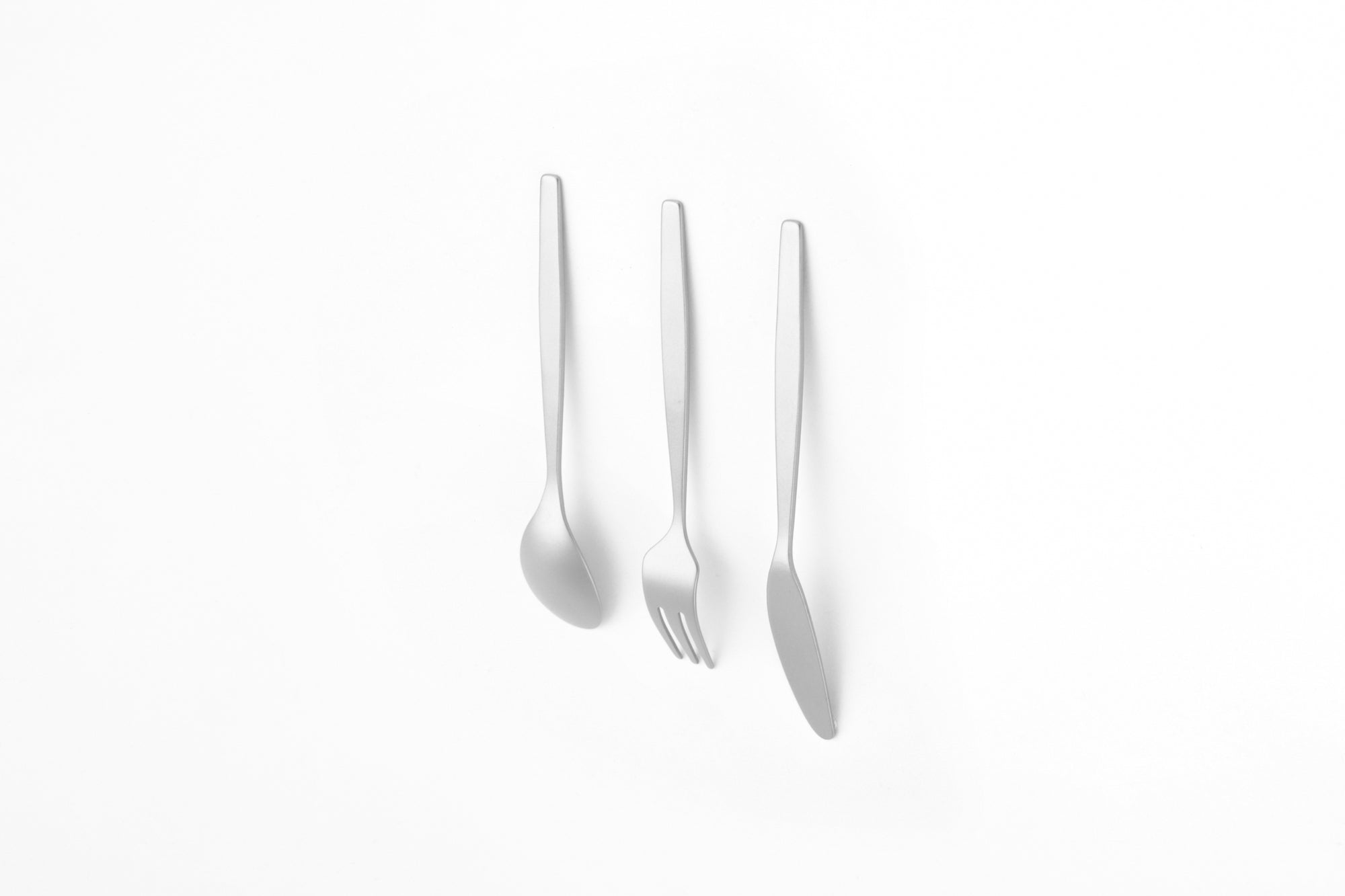 KEITH Titanium Ti5212 Titanium Cutlery Set