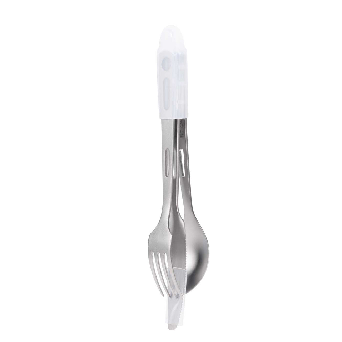Ti5213 Titanium Cutlery Set To 3-Piece