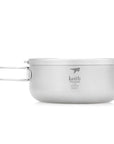 KEITH TITANIUM Lunch Box (Ti5328)