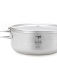 KEITH TITANIUM Lunch Box (Ti5329)