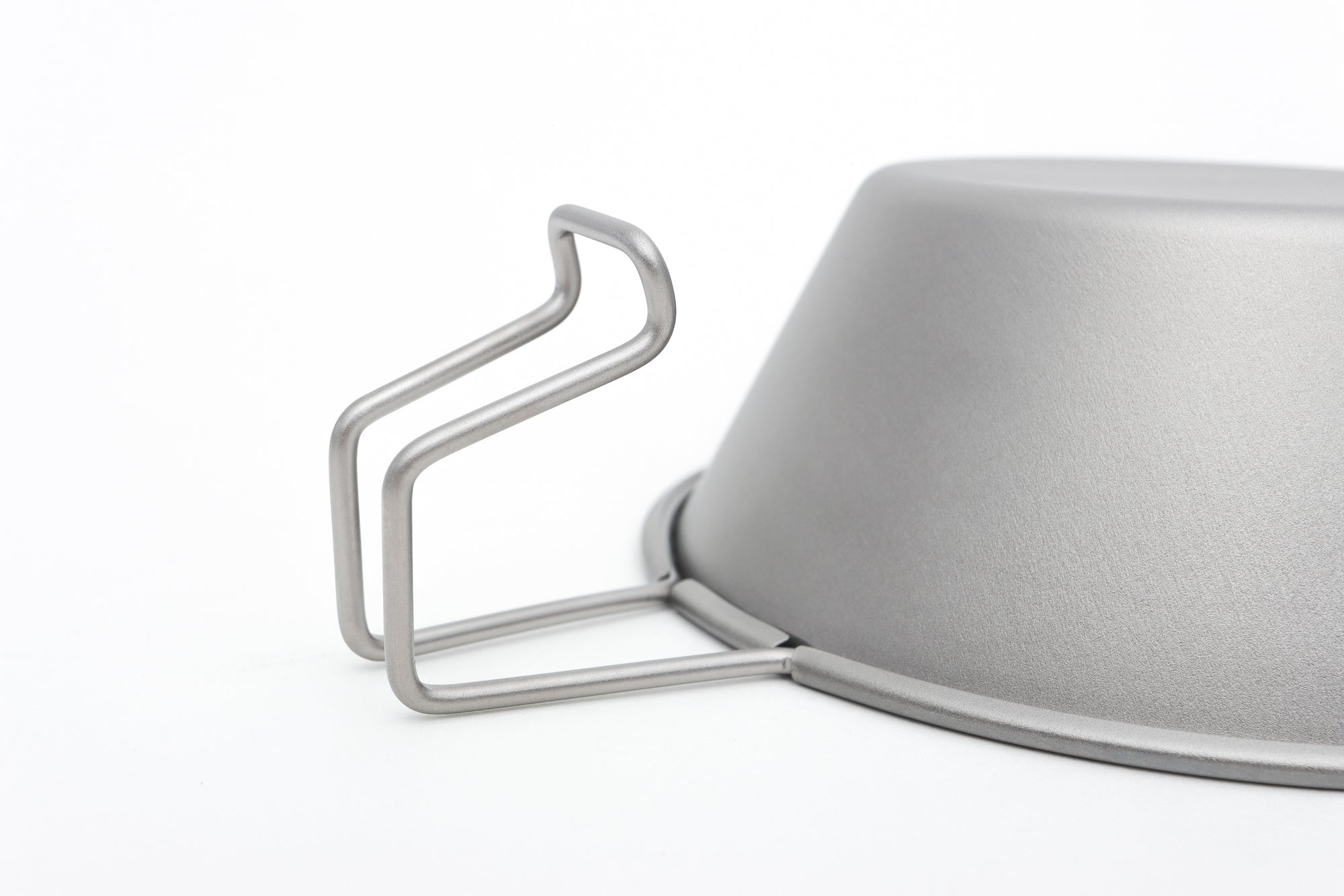 KEITH TItanium Ti5330 Titanium Bowl