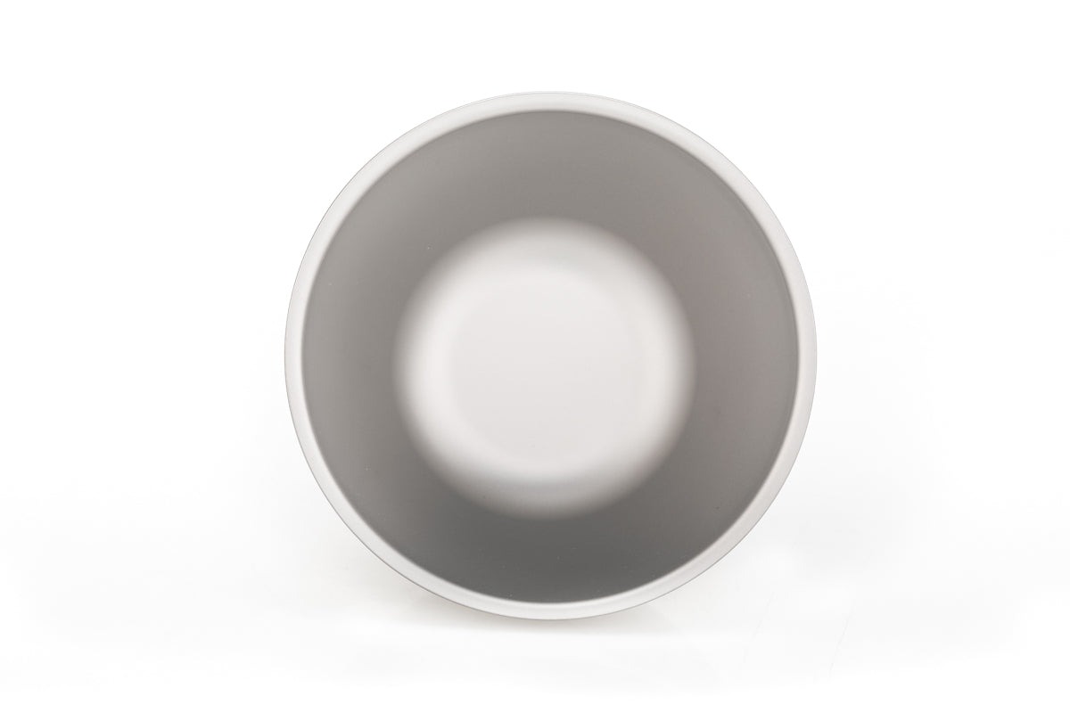 KEITH Titanium Ti5354 Double-Wall Insulated Bowl, 550ml | Plastic-Free and Eco-Friendly